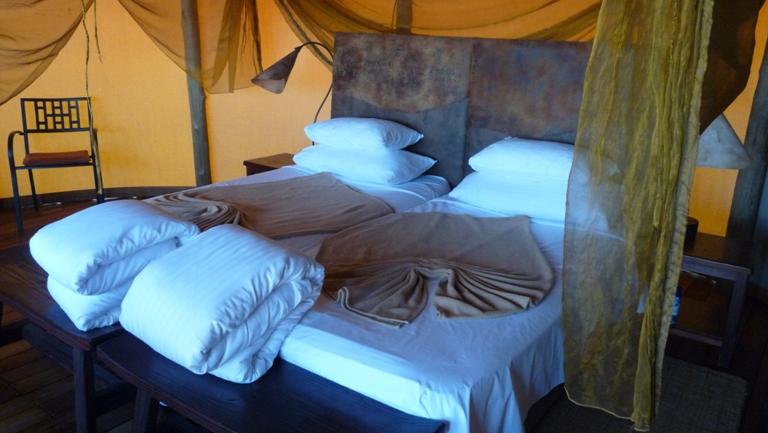 Bungalow Dune Lodge 1